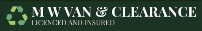 MW Van & Clearance Logo
